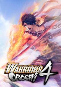 Warriors Orochi 4