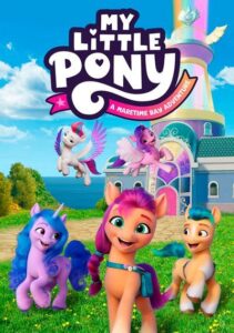 My Little Pony: A Maretime Bay Adventure