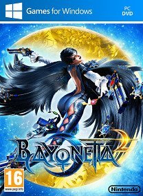 Bayonetta 2