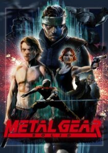 Metal Gear Solid
