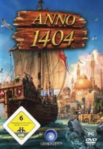 Dawn of Discovery - Anno 1404