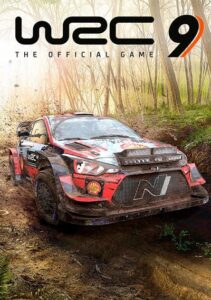 WRC 9 FIA World Rally Championship