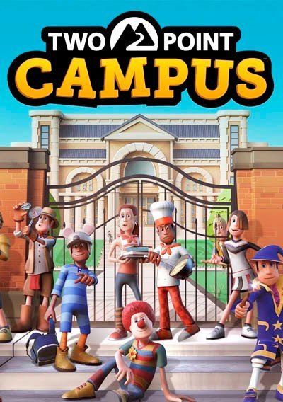 Two Point Campus