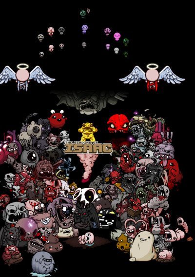 The Binding of Isaac