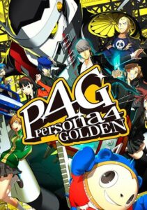Persona 4 Golden