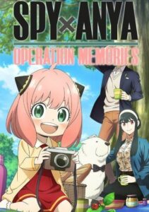 SPYxANYA: Operation Memories