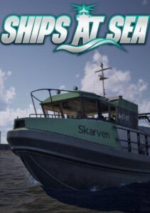 Ships At Sea
