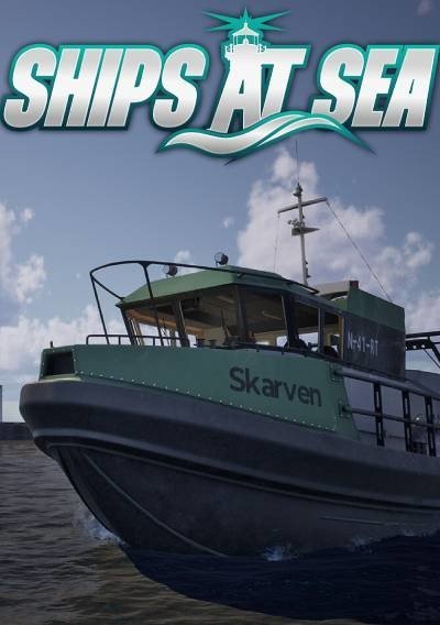 Ships At Sea