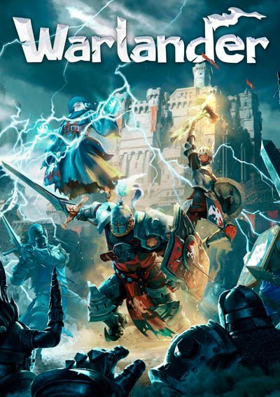 Warlander (2022)