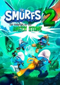 The Smurfs 2 - The Prisoner of the Green Stone
