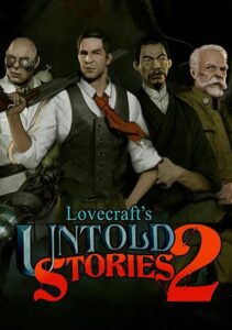 Lovecraft's Untold Stories 2