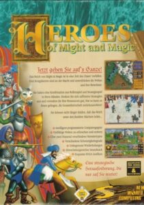 Heroes of Might and Magic