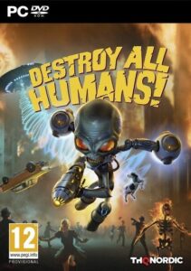 Destroy all Humans!