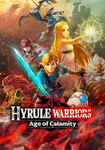 Hyrule Warriors: Age of Calamity