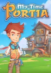 My Time At Portia