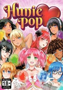 HuniePop 2: Double Date