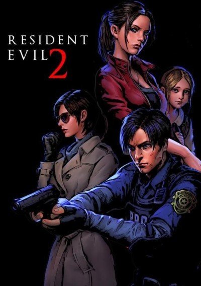 Resident Evil 2