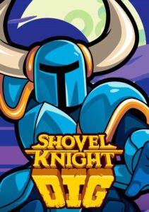 Shovel Knight Dig