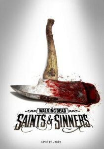 The Walking Dead: Saints & Sinners