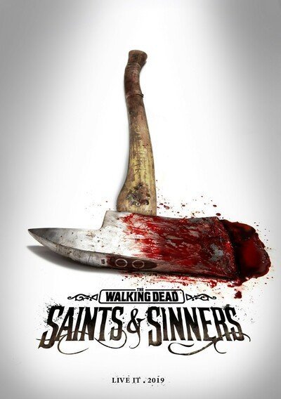The Walking Dead: Saints & Sinners