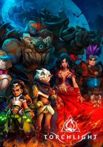 Torchlight: Infinite