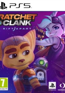 Ratchet and Clank: Rift Apart