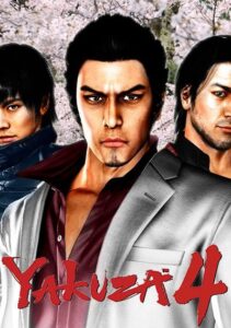 Yakuza 4