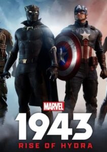 Marvel 1943: Rise of Hydra