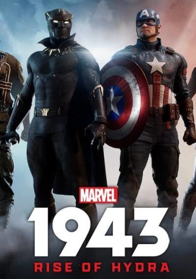 Marvel 1943: Rise of Hydra