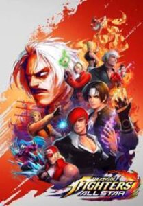 The King of Fighters All Star