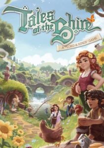 Tales of the Shire: A The Lord of the Rings Game