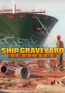 Ship Graveyard Simulator