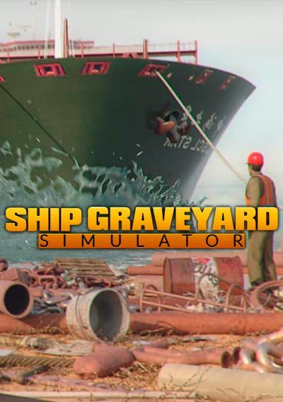 Ship Graveyard Simulator