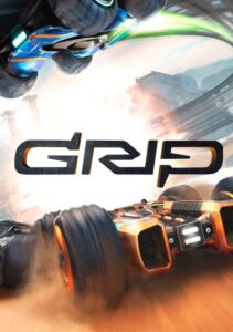 GRIP: Combat Racing
