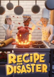 Recipe for Disaster
