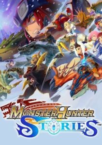 Monster Hunter Stories