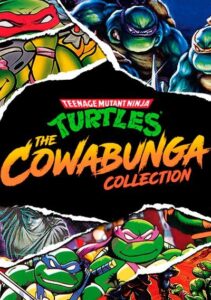 Teenage Mutant Ninja Turtles: The Cowabunga Collection