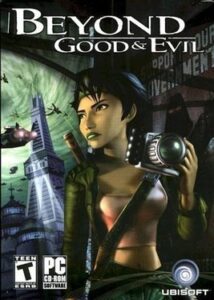 Beyond Good & Evil