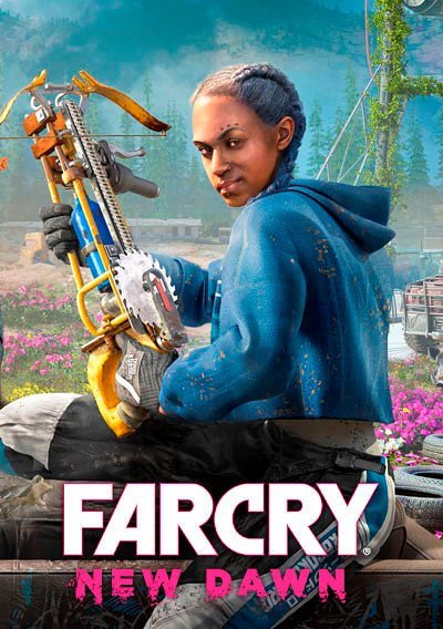 Far Cry New Dawn