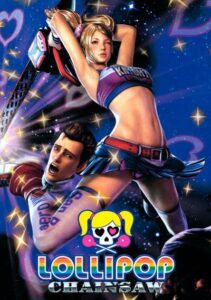 Lollipop Chainsaw