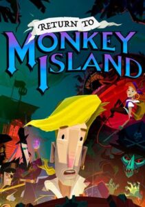 Return to Monkey Island