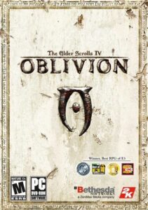 The Elder Scrolls 4: Oblivion