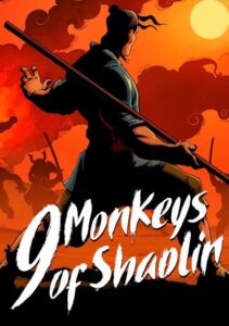 9 Monkeys of Shaolin
