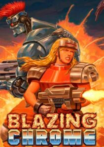 Blazing Chrome