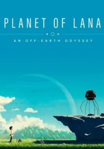 Planet of Lana