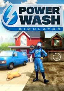 PowerWash Simulator