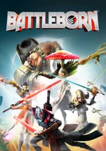 Battleborn