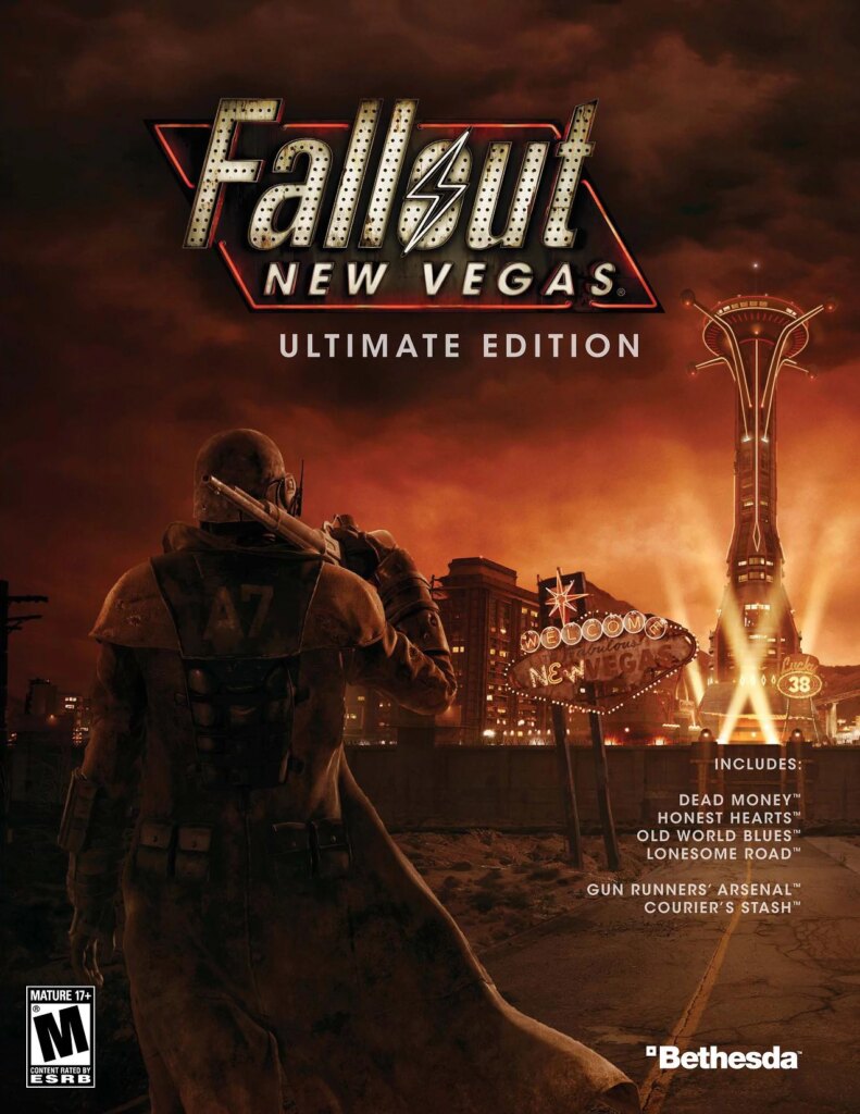 Fallout: New Vegas