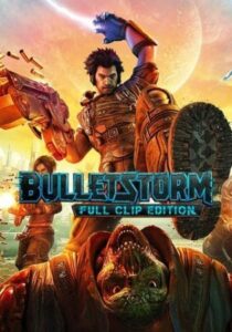 Bulletstorm