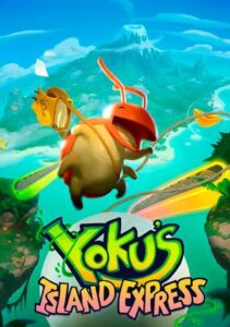 Yoku's Island Express